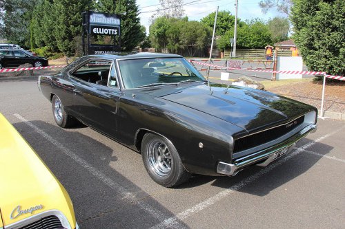 Muscle Cars, 14 Hollywood Muscle Cars That Left A Mark In History