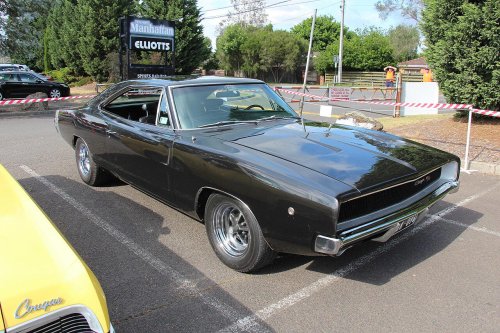 Muscle Cars, 14 Hollywood Muscle Cars That Left A Mark In History