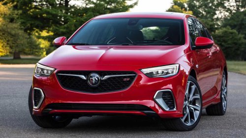 The Regal may be gone, but Buick ensured it went out on a high note