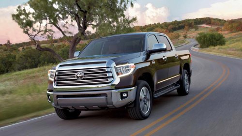 The top 3 engines in modern pickup trucks that will never fail you