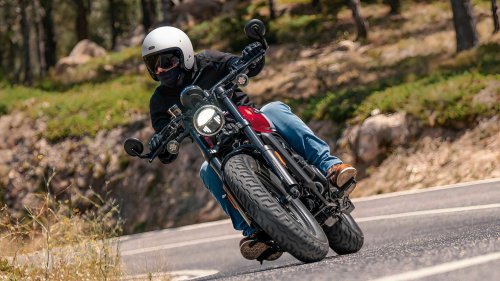 The beginner-friendly cruiser that doesn’t feel like a compromise