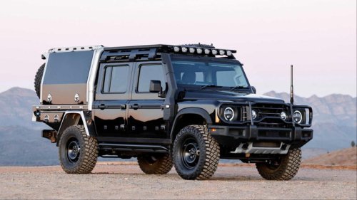 SUV, BMW, Toyota, The offroad SUV with BMW performance and Toyota reliability