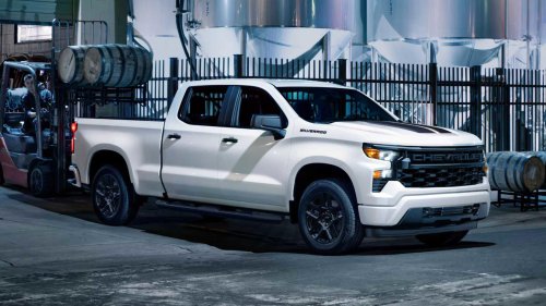 Chevrolet’s 2021 5.3L V8 Silverado 1500 Cost Less Than A Brand-New Colorado