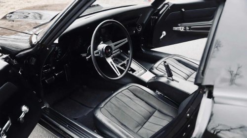 The Muscle Car That Quietly Made More Torque Than Any Other Chevy In The '60s