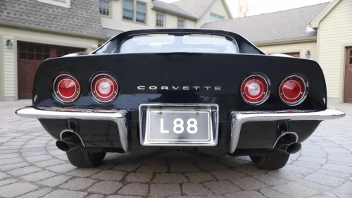 Chevy, The Muscle Car That Quietly Made More Torque Than Any Other Chevy In The '60s