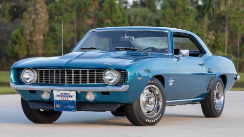 The Muscle Car That Quietly Made More Torque Than Any Other Chevy In The '60s