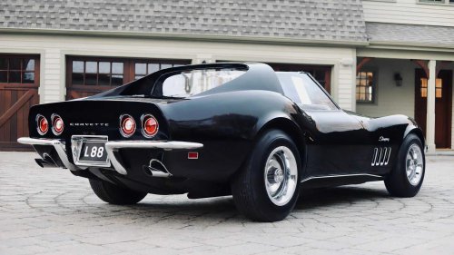 10 cars that prove Detroit went wild in the early '60s and '70s