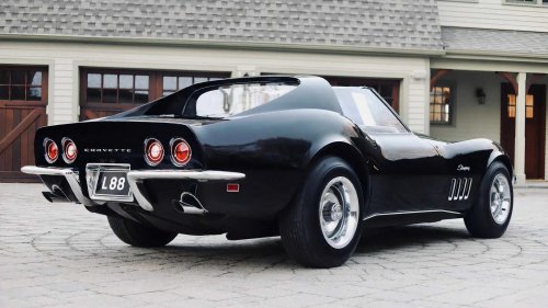 Chevy, The Muscle Car That Quietly Made More Torque Than Any Other Chevy In The '60s