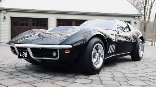 The forgotten Chevrolet muscle car that outran every Corvette of its era