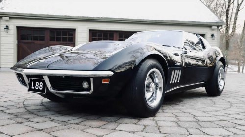 Chevrolet, Chevrolet Corvette, The forgotten Chevrolet muscle car that outran every Corvette of its era