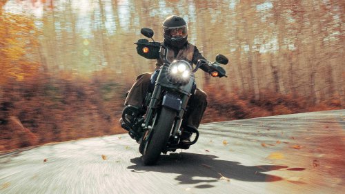 The American heritage bike built for old-school souls