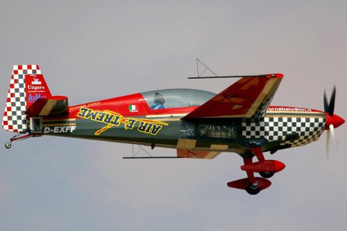 The best-looking German aircraft