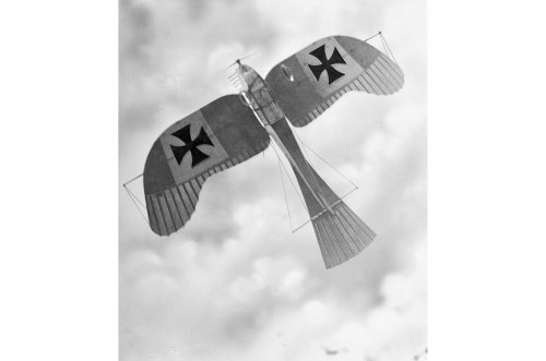 The best-looking German aircraft