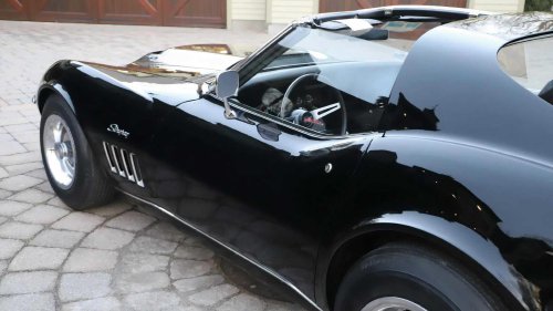 The Muscle Car That Quietly Made More Torque Than Any Other Chevy In The '60s