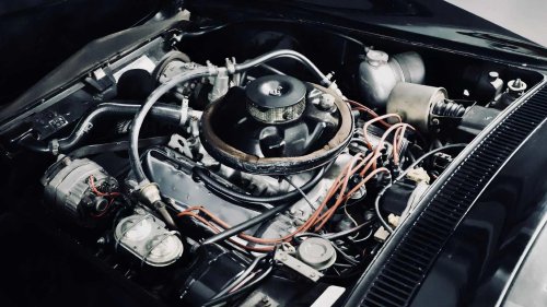 The Muscle Car That Quietly Made More Torque Than Any Other Chevy In The '60s