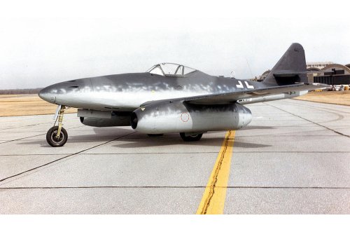 The best-looking German aircraft