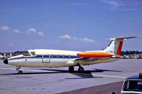 The best-looking German aircraft