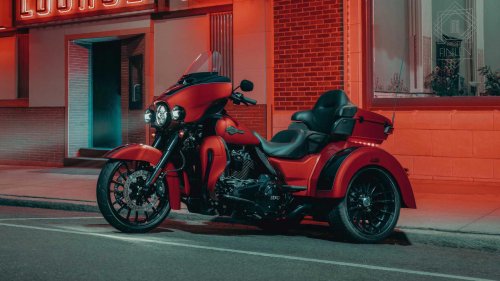 What a used Harley Tri Glide is really worth in 2026