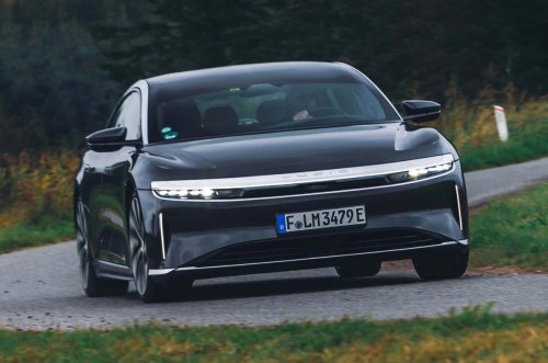 Los coches eléctricos con las baterías más grandes