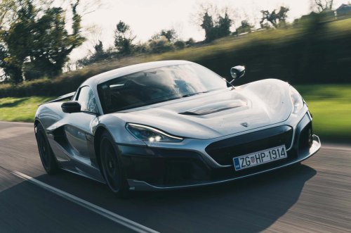 Los coches eléctricos con las baterías más grandes