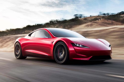 Los coches eléctricos con las baterías más grandes