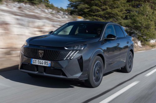 Los coches eléctricos con las baterías más grandes