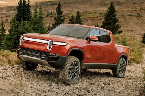 Los coches eléctricos con las baterías más grandes