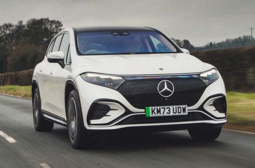 Los coches eléctricos con las baterías más grandes
