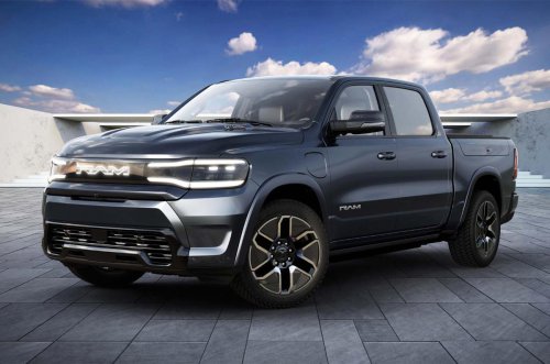 Los coches eléctricos con las baterías más grandes