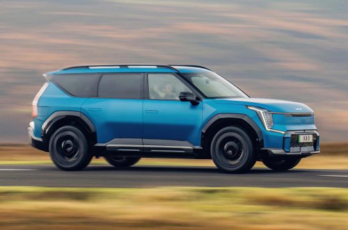 Los coches eléctricos con las baterías más grandes