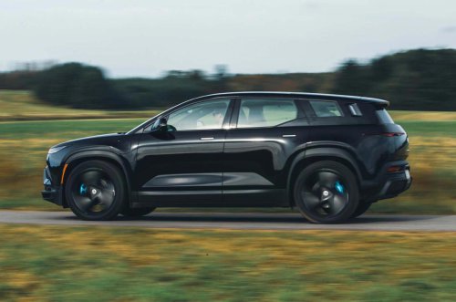 Los coches eléctricos con las baterías más grandes