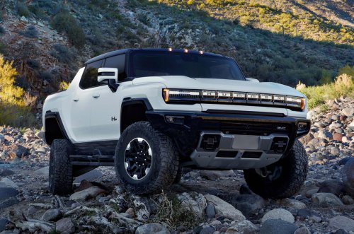 Los coches eléctricos con las baterías más grandes