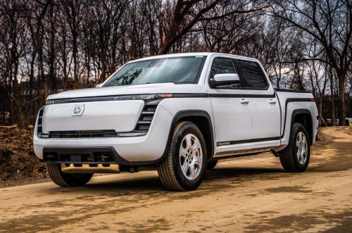 Los coches eléctricos con las baterías más grandes