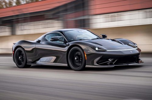 Los coches eléctricos con las baterías más grandes