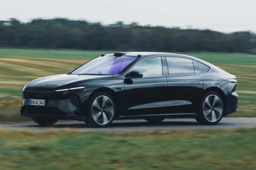 Los coches eléctricos con las baterías más grandes