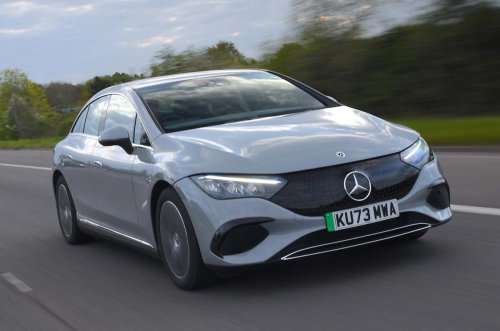 Los coches eléctricos con las baterías más grandes