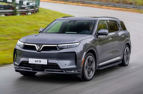 Los coches eléctricos con las baterías más grandes