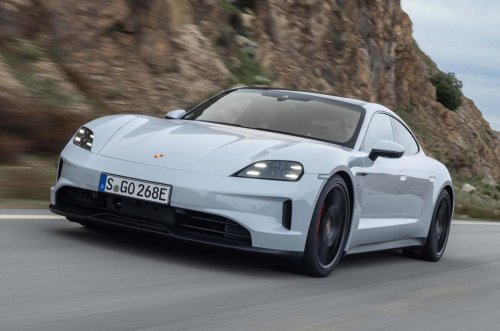 Los coches eléctricos con las baterías más grandes