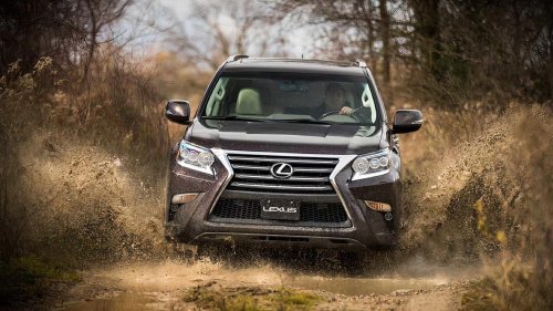 The used SUV that’s more reliable than most new cars
