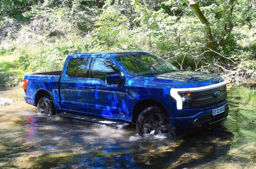 Los coches eléctricos con las baterías más grandes