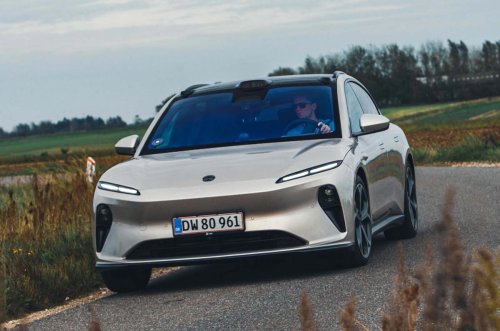 Los coches eléctricos con las baterías más grandes