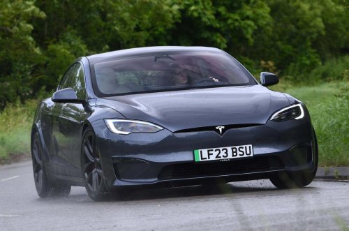 Los coches eléctricos con las baterías más grandes