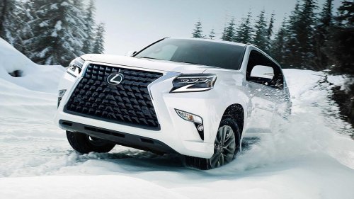 Lexus GX 460: The discontinued Lexus V8 SUV buyers are hunting to avoid air-suspension disasters