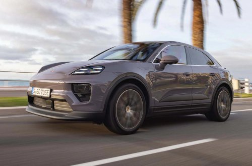 Los coches eléctricos con las baterías más grandes