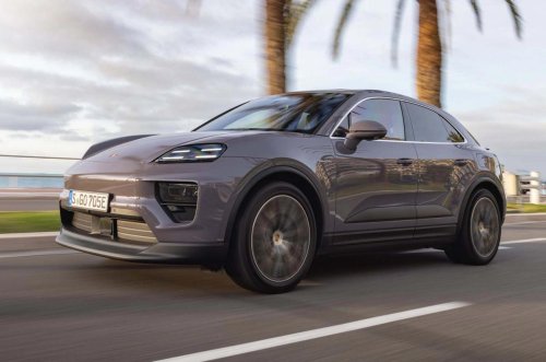 Los coches eléctricos con las baterías más grandes