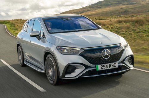 Los coches eléctricos con las baterías más grandes