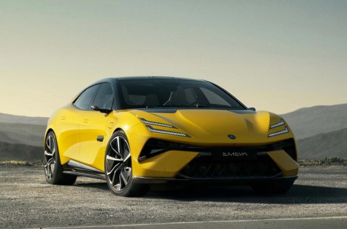 Los coches eléctricos con las baterías más grandes
