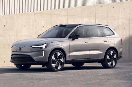 Los coches eléctricos con las baterías más grandes