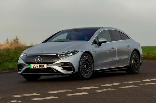 Los coches eléctricos con las baterías más grandes
