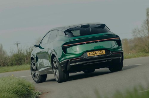 Los coches eléctricos con las baterías más grandes